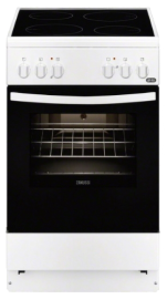 Zanussi ZCV 9540H1 W